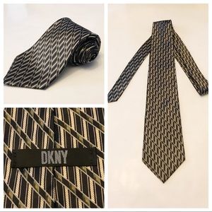 DKNY Silk Tie